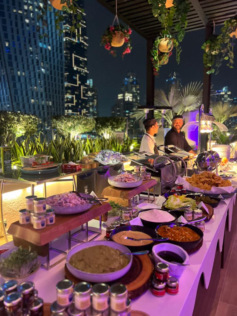MRO Middle East - Dubai 5th March 2024 - Networking Evening